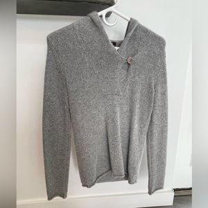 Jcrew Women’s Hooded Sweater - Size XS